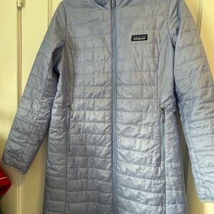 Patagonia Nano Puff Long Jacket